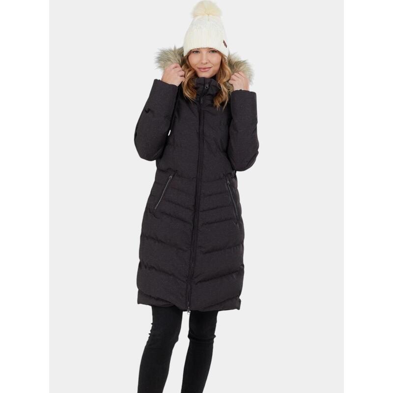 Női télikabát Puppis Padded Jacket