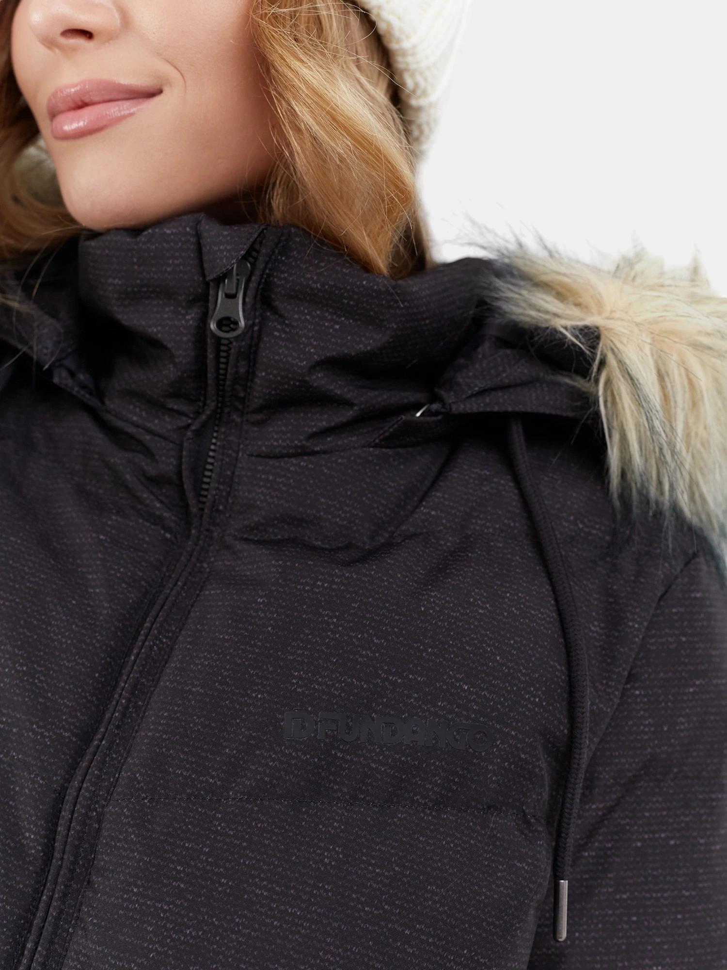 Chaqueta invierno mujer Puppis Pad 4/7