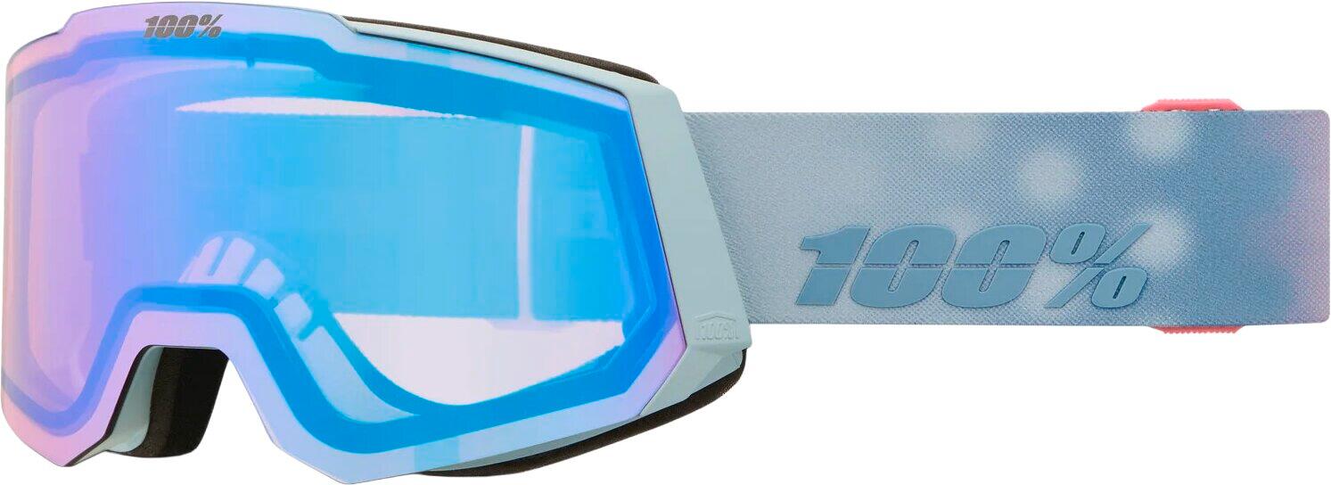 Goggles Snowcraft Hiper Grey-Mirror Pink 2/3