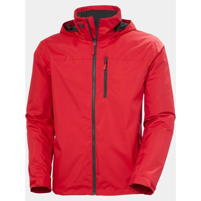 Jacheta pentru navigatie Crew Hooded Midlayer Jacket 2 barbati