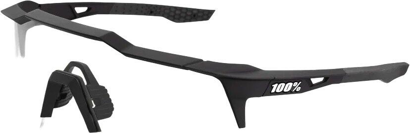 Brille Speedcraft SL Soft Tact Black-HiPER Red Multilayer Mirror Lens 4/4