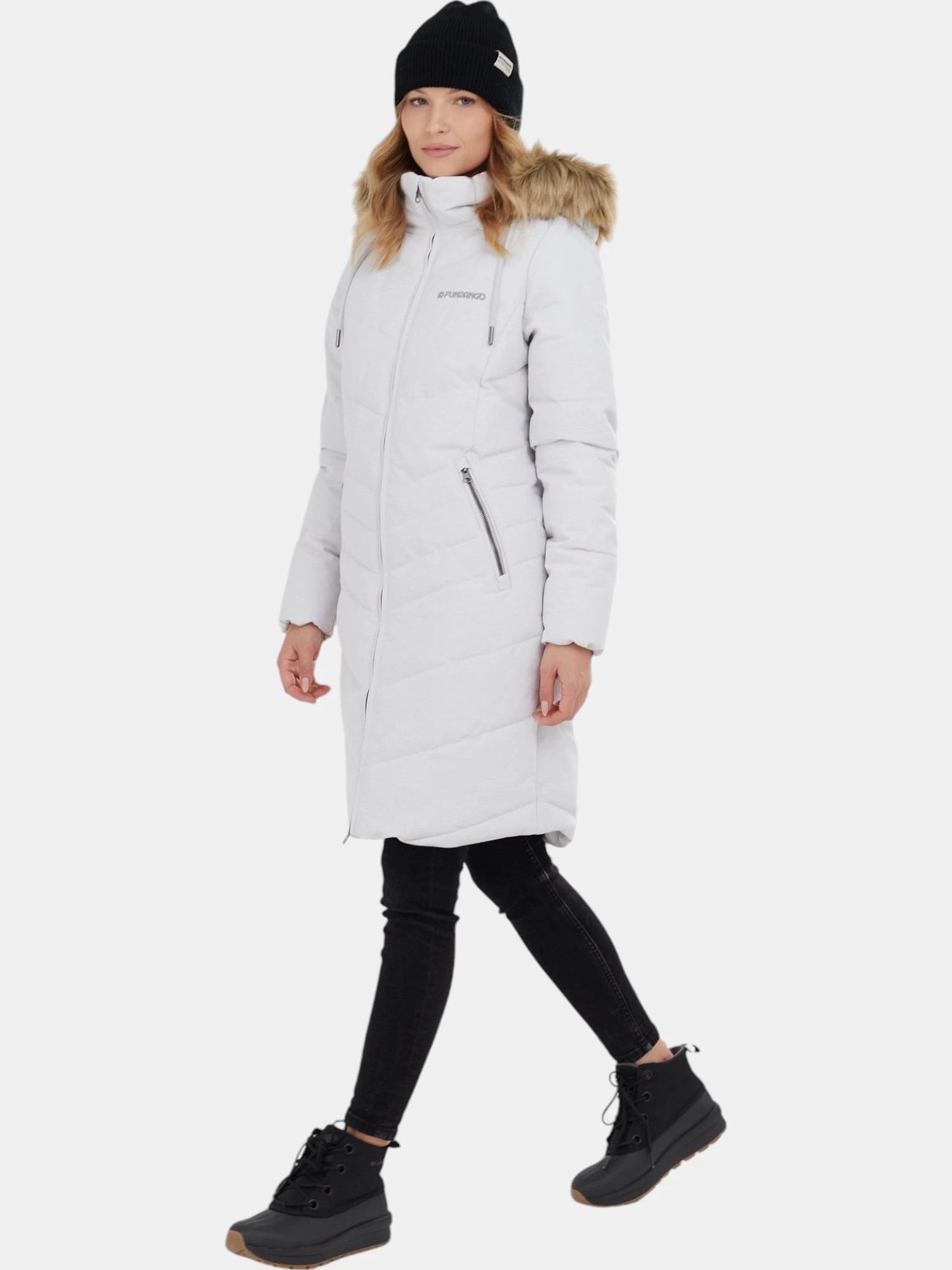 Chaqueta invierno mujer Puppis Pad 3/7