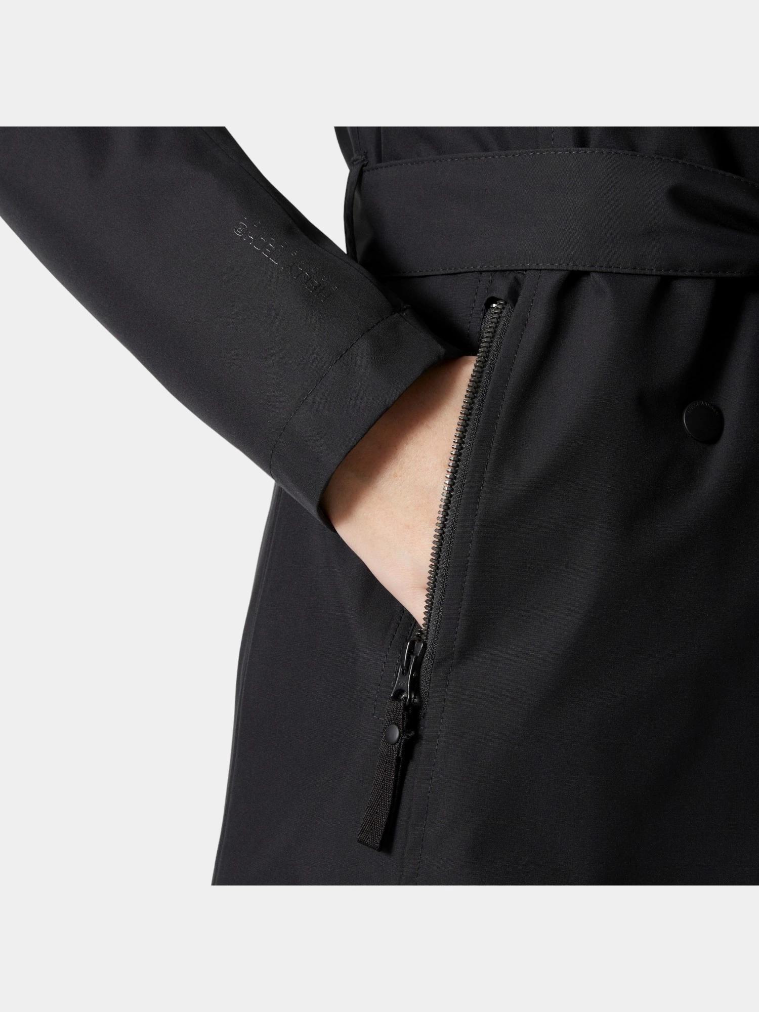 Manteau isolé femme Helly Hansen Welsey II 4/7