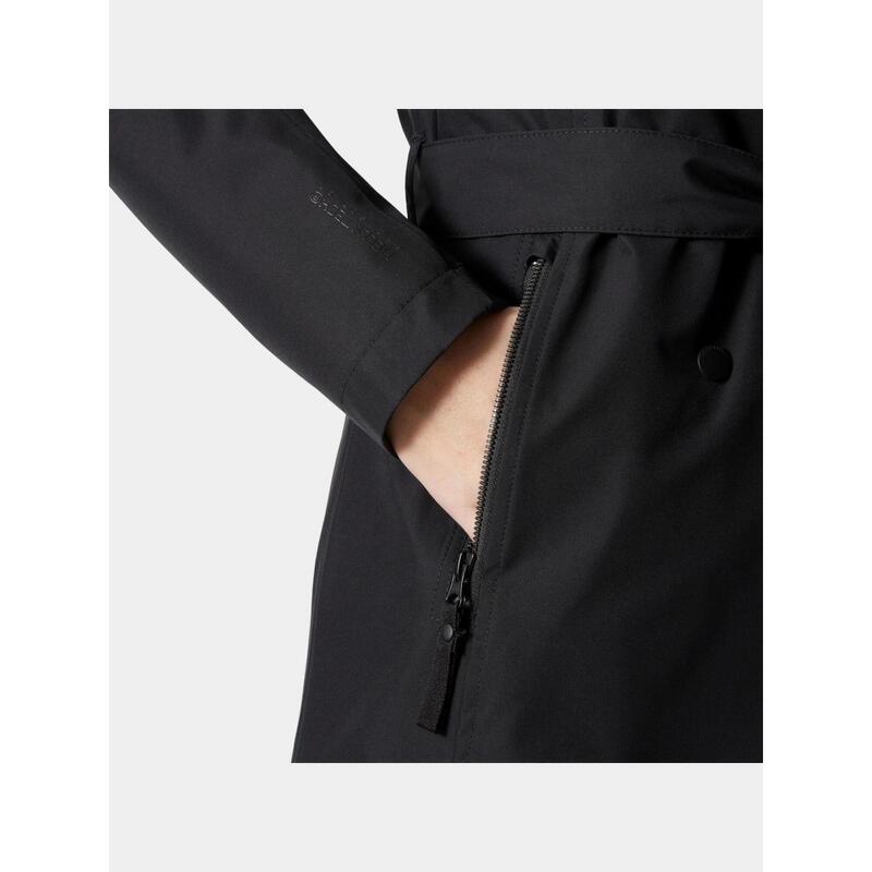 Női esőkabát W Welsey Ii Trench Insulated