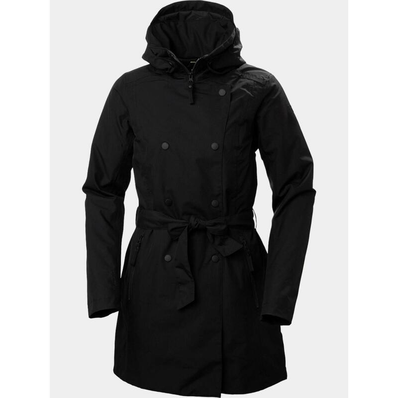 Női esőkabát W Welsey Ii Trench Insulated