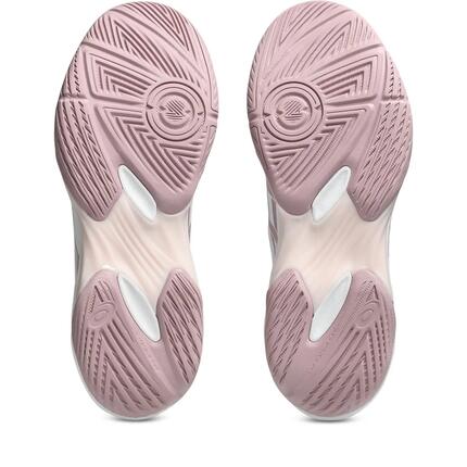 Chaussures de sport pour femmes Asics Gel-rocket 12 Blanc.