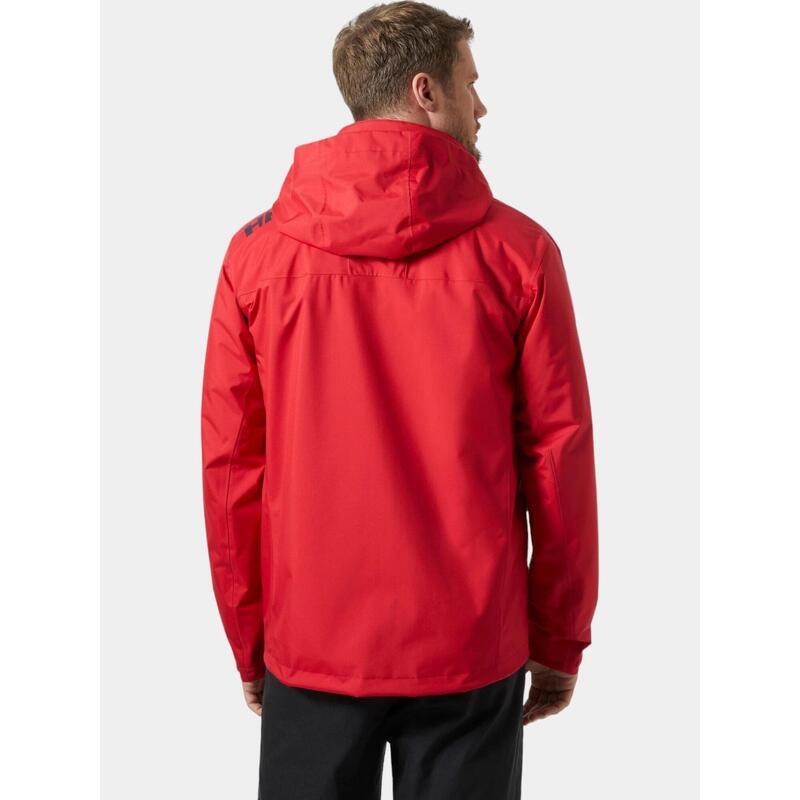 Jacheta pentru navigatie Crew Hooded Midlayer Jacket 2 barbati