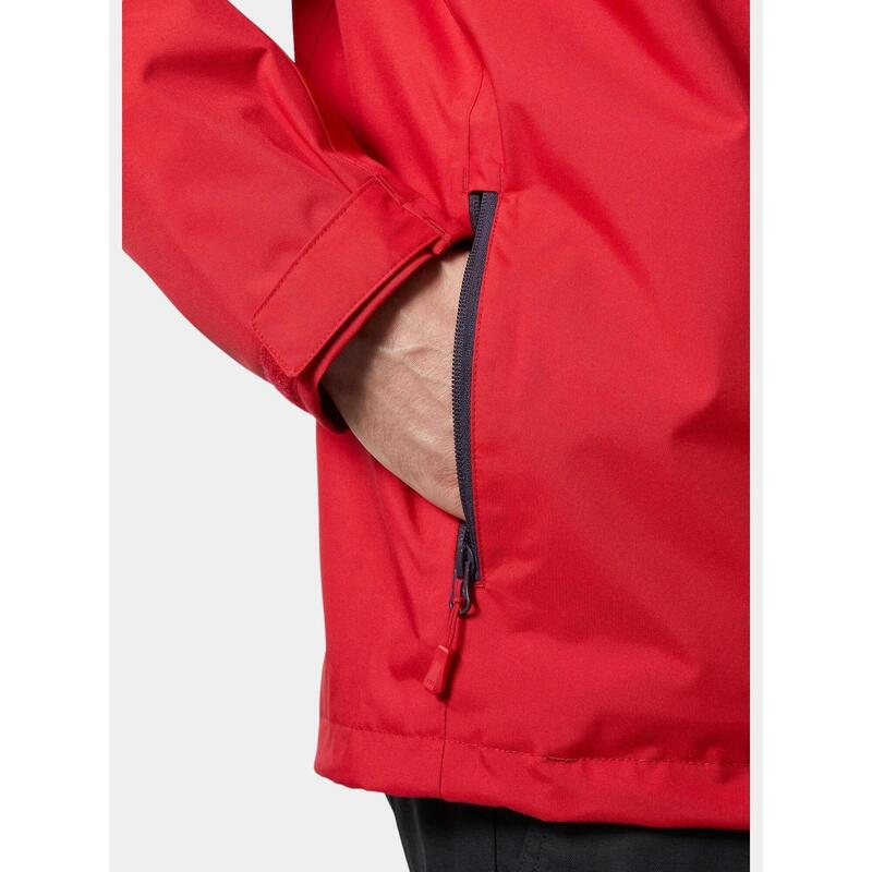 Jacheta pentru navigatie Crew Hooded Midlayer Jacket 2 barbati