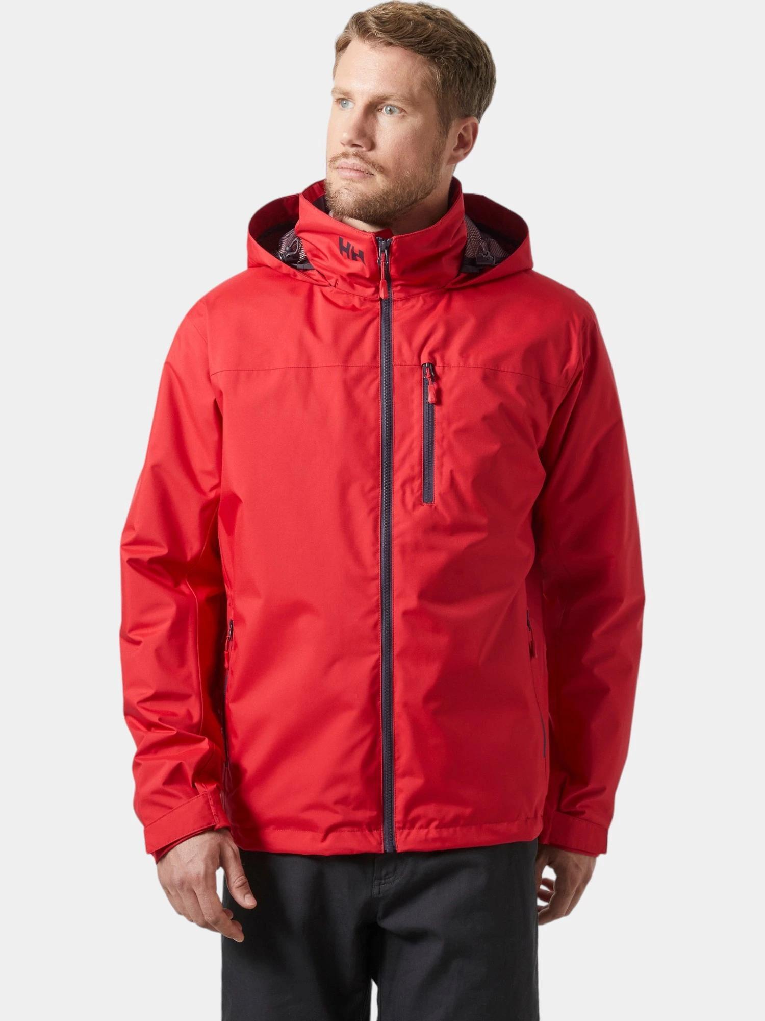 Jacheta pentru navigatie Crew Hooded Midlayer Jacket 2 barbati