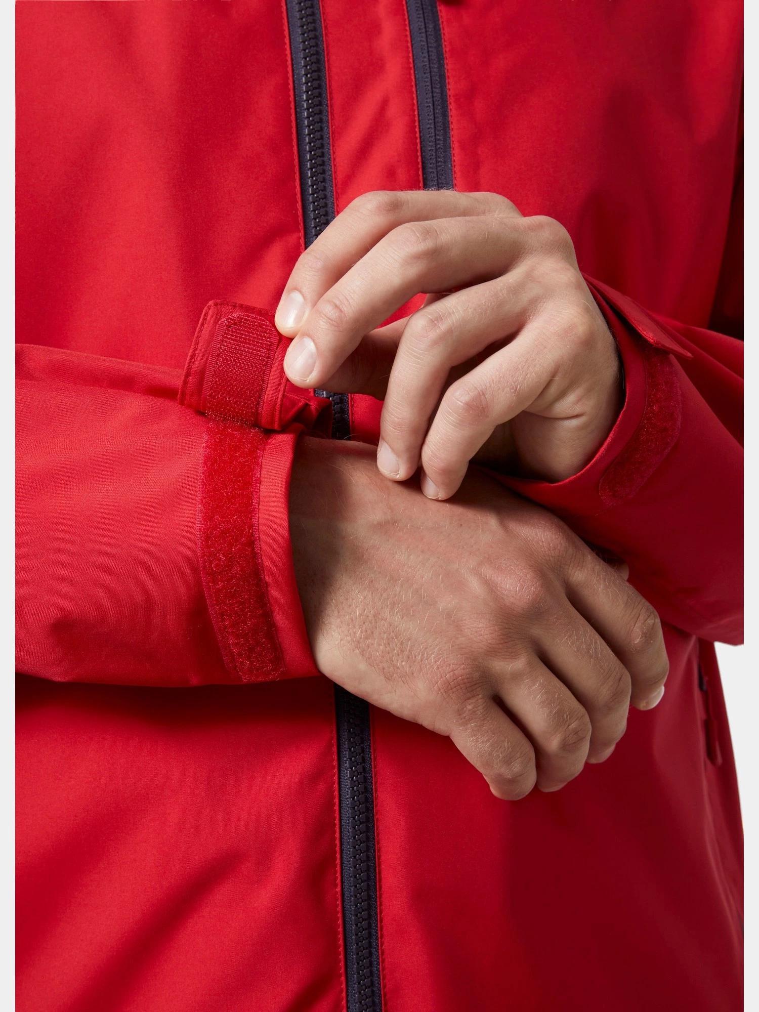 Veste De Voile Homme Crew HD Midlayer 2 4/7