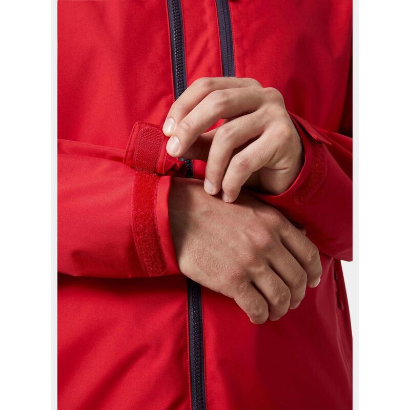 Jacheta pentru navigatie Crew Hooded Midlayer Jacket 2 barbati
