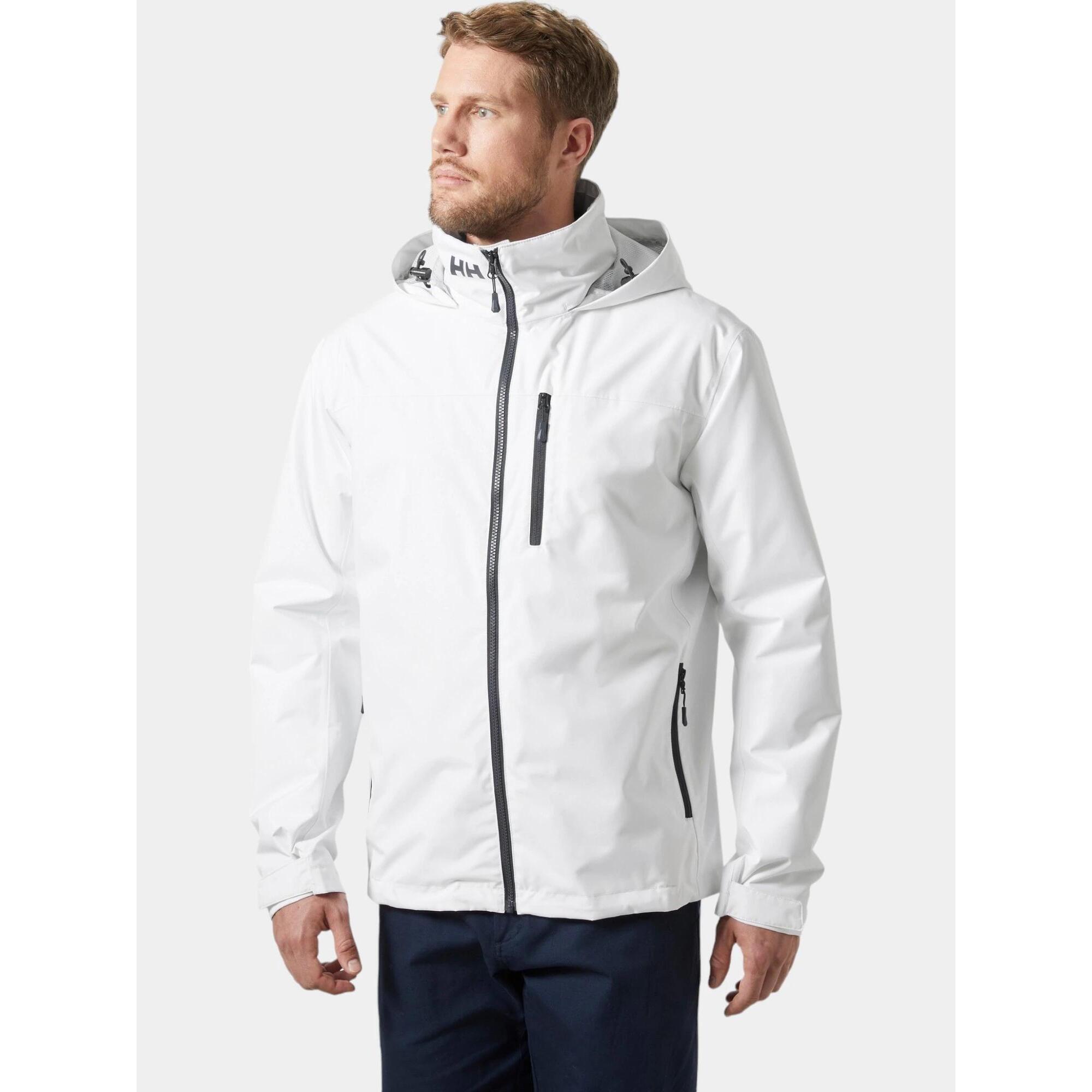 HELLY HANSEN Pánská bunda Crew HD Midlayer 2