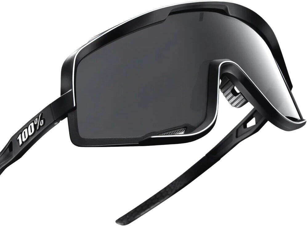 Glendale - Lentilles fumées - Soft Tact Black 4/5