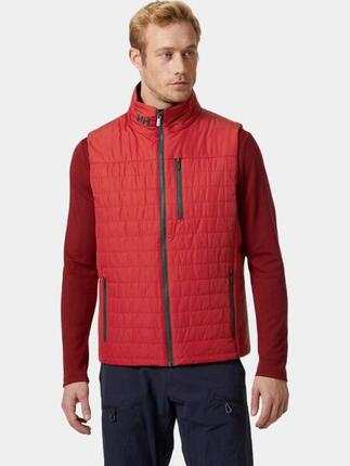 Weste Herren Crew Ins