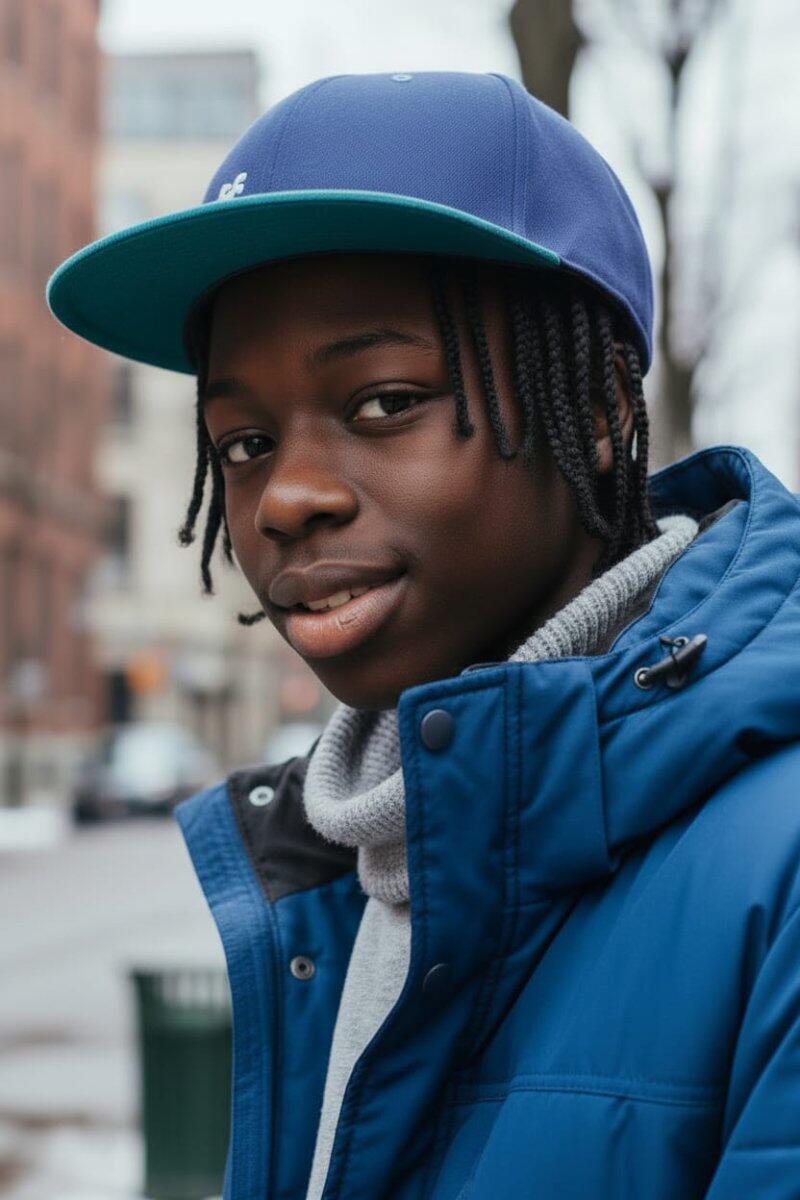 Daily - Casquette 2/3