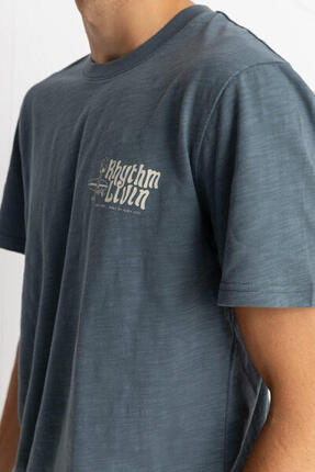 Livin Slub - S/S T-Shirt Homme
