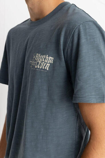 Livin Slub - S/S T-Shirt Homme