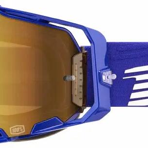 Armega Goggle Klein - Mirror True Gold Lens