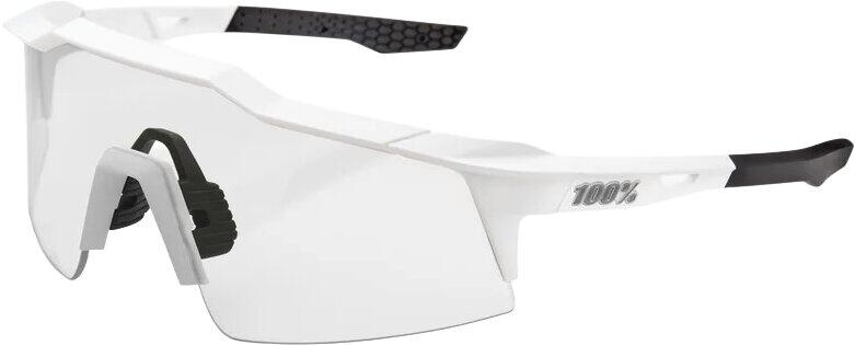 Brille Speedcraft SL Matte White-HiPER Silver Mirror Lens 4/4