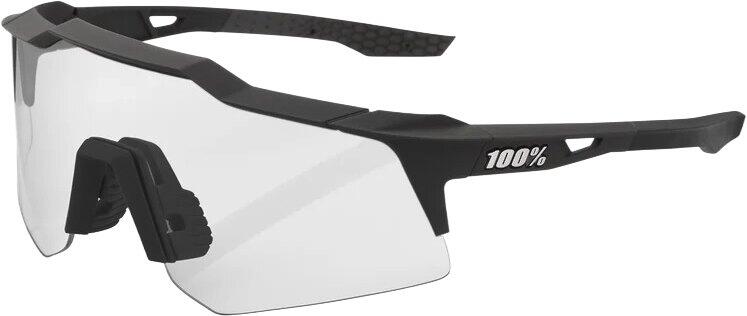 Brille Speedcraft XS Soft Tact Black-Smoke Lens 4/4