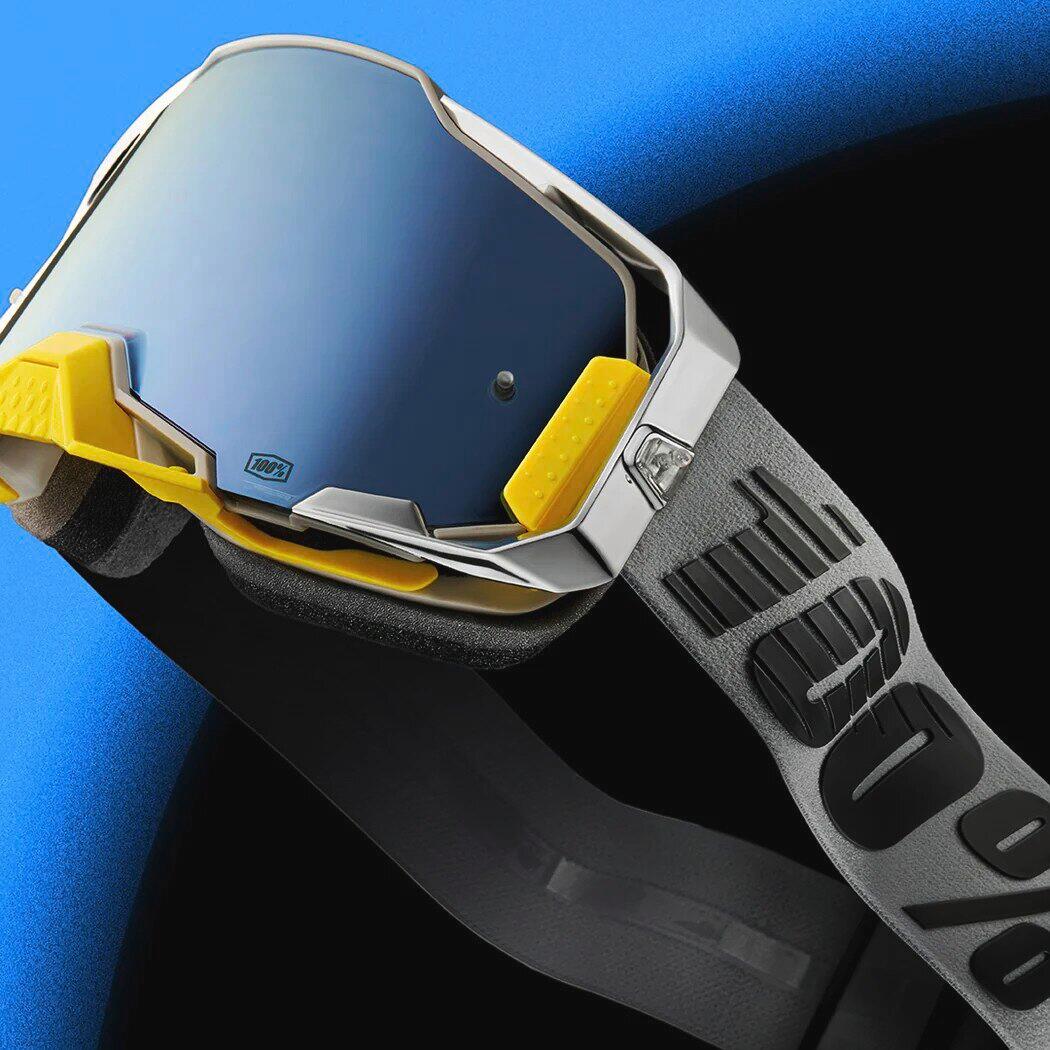 Armega Goggle Viggo - Mirror Silver Flash Lens 3/3