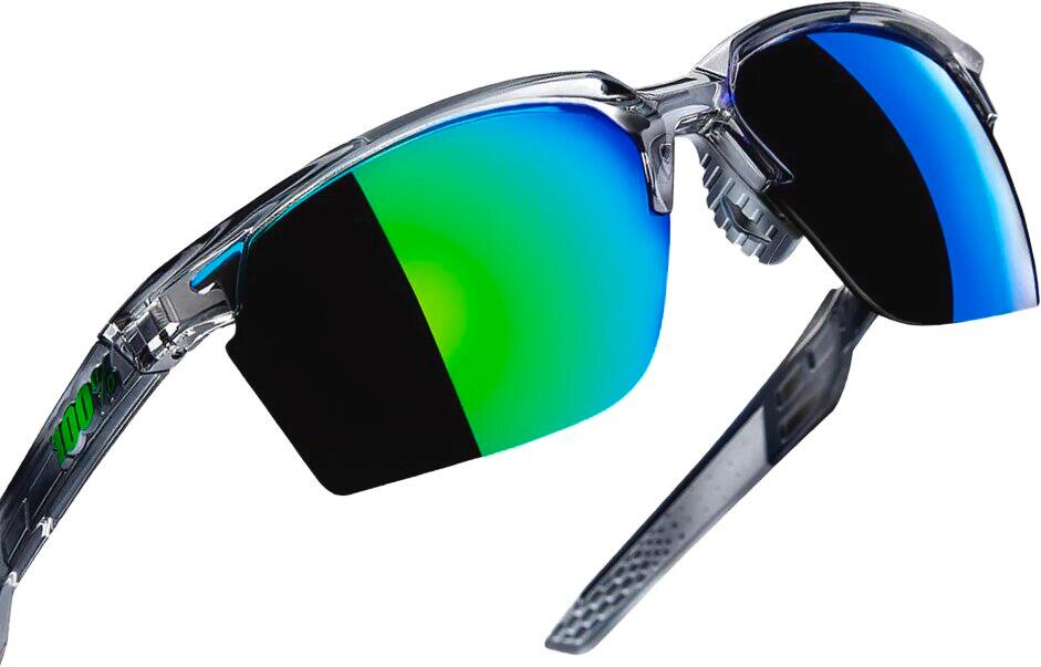 Sportcoupe Glases crystal grey-green 4/5