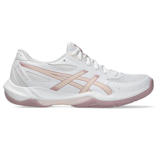 Indoor Damen - ASICS Gel Rocket 12 W - White/PeachPink