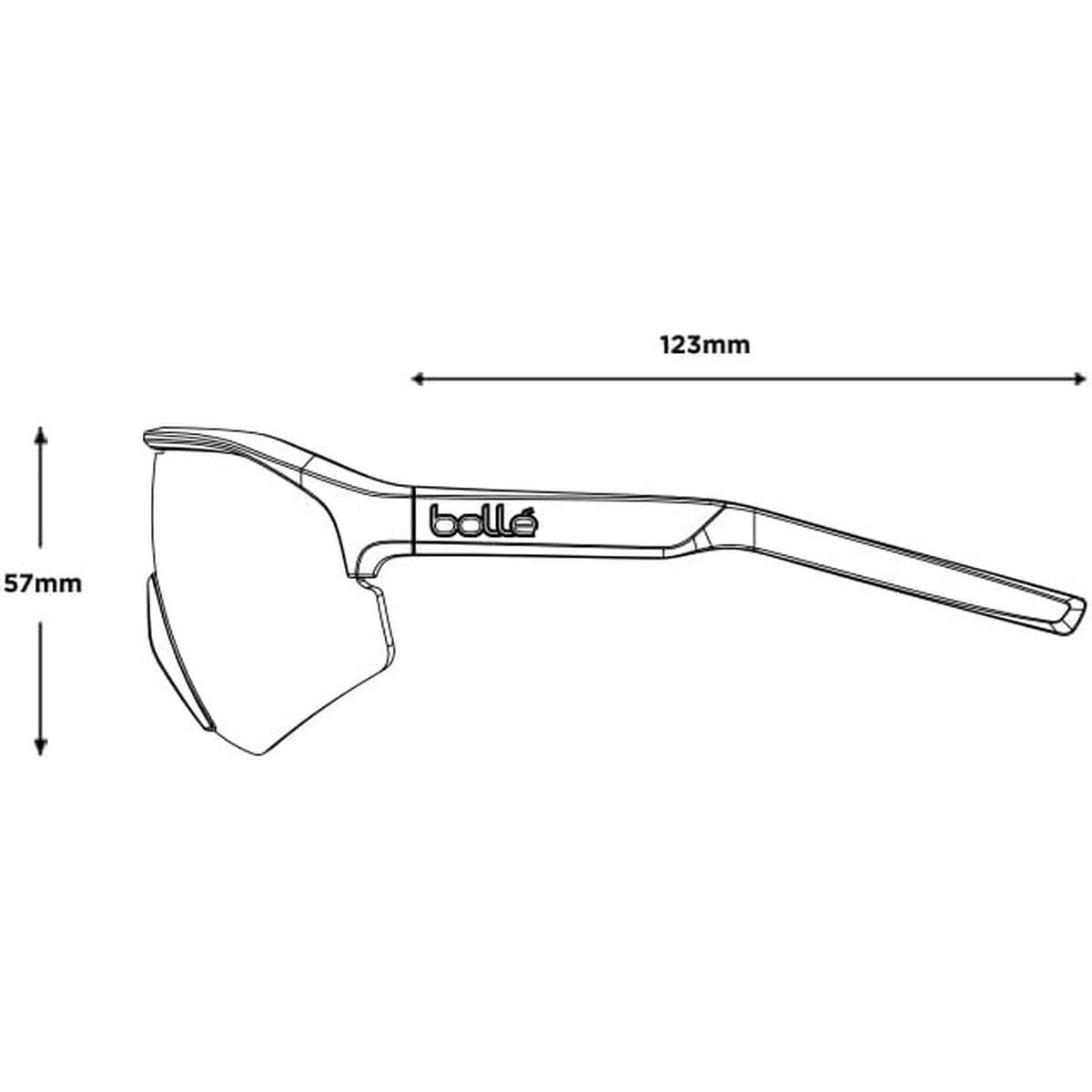 Occhiali da sole Unisex BOLLÉ BS020002 5/5