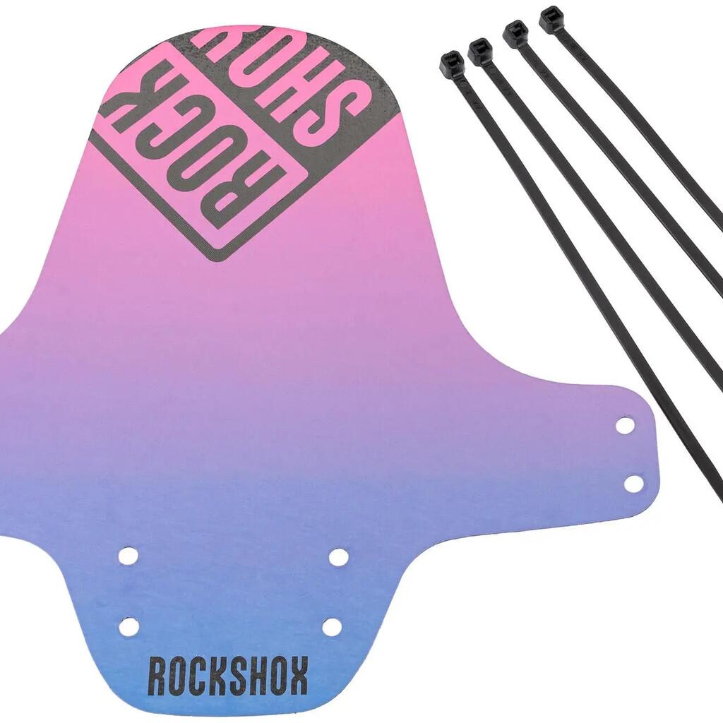 ROCKSHOX Clip-On Front Mudguard