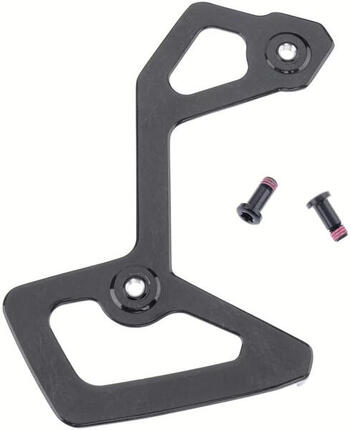SRAM RED AXS E1 XPLR jaula interior para cambio trasero negro