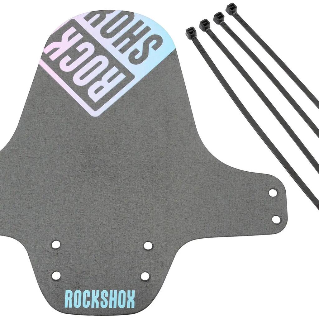 ROCKSHOX front clip-on mud flap