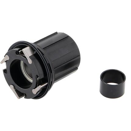 Korpus wolnobiegu SRAM do piasty 900 8/9/10 biegów czarny