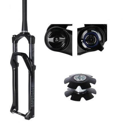 ROCKSHOX Recon Silver RL 27,5" Boost fourche 15x110mm