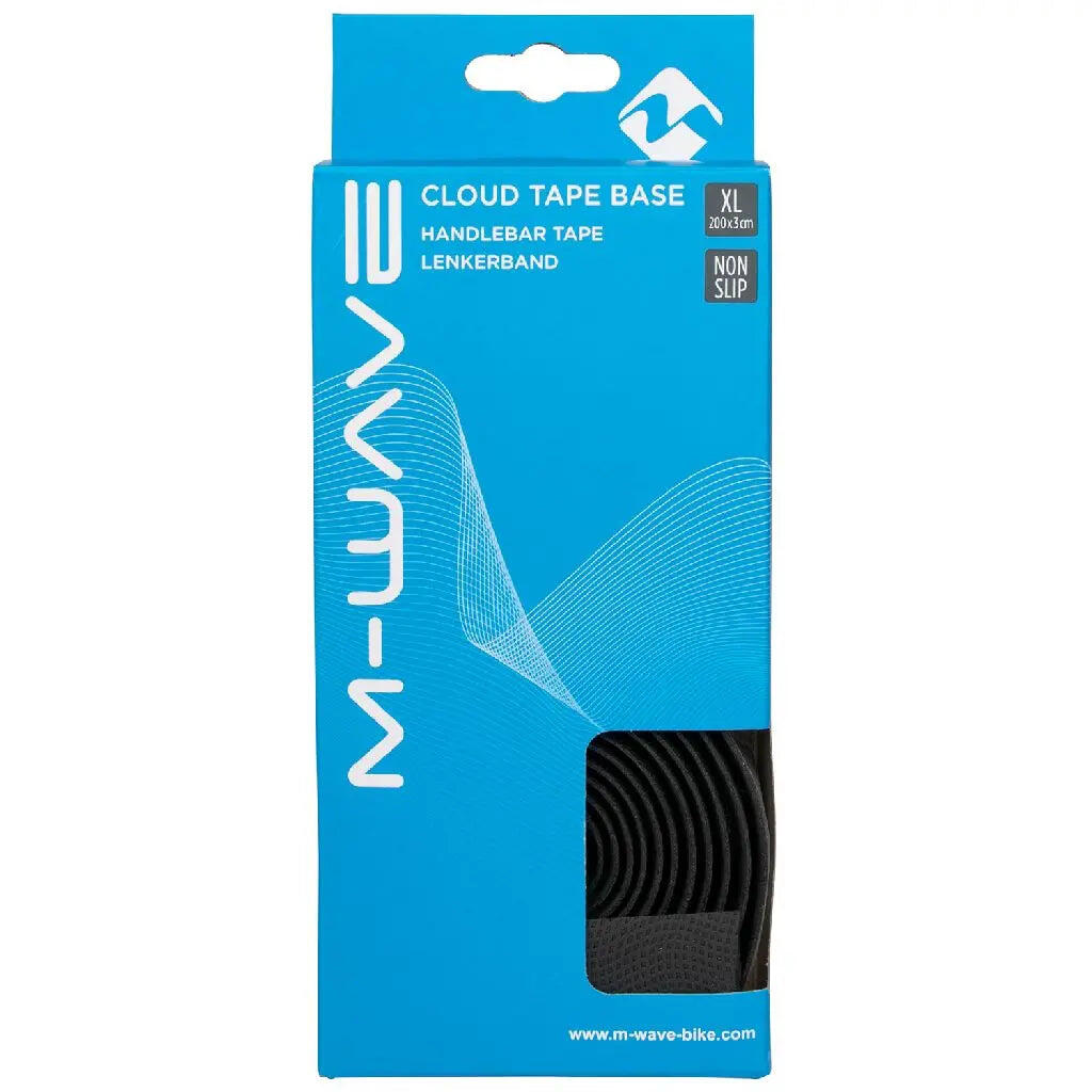 Barbieri M-Wave Cloud owijki na kierownicę czarne