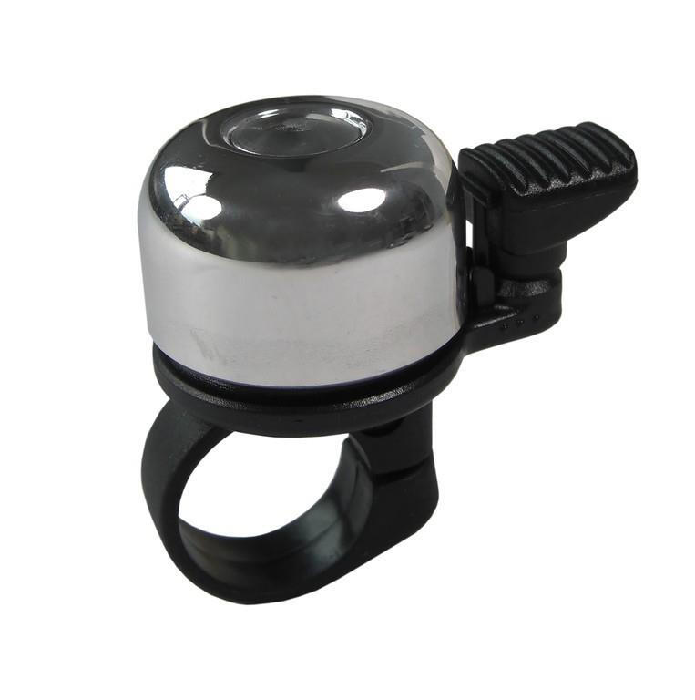 MOUNTY Billy mini dzwonek rowerowy, aluminium, 22 g