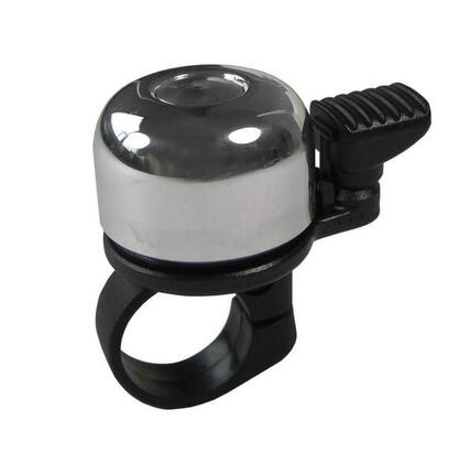 MOUNTY Billy mini sonnette vélo, aluminium, 22 g