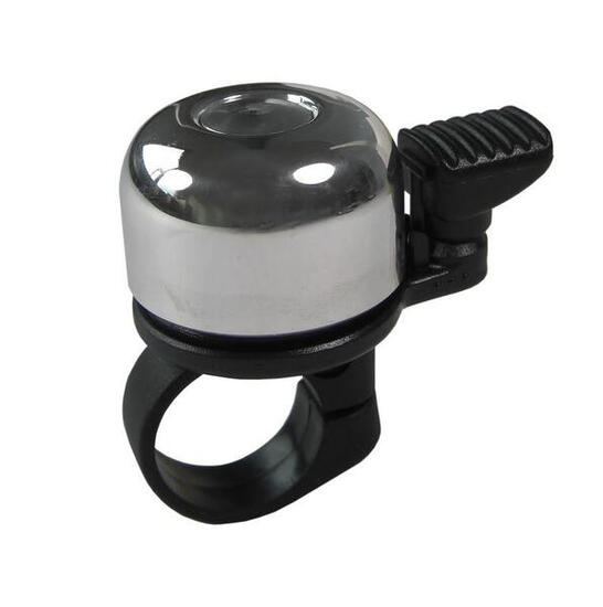 MOUNTY Billy mini sonnette vélo, aluminium, 22 g