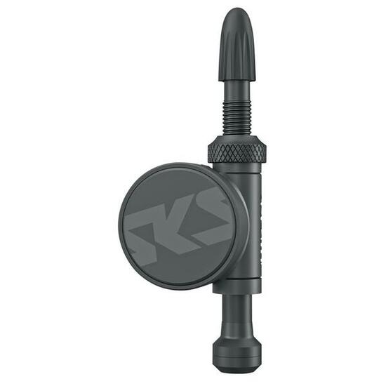 Manometro valvola SKS Airspy TL 60 mm nero