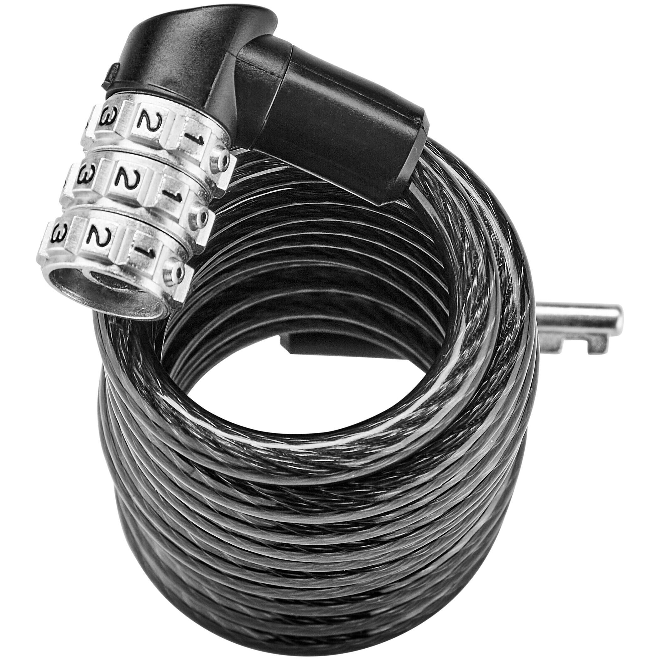 Antivol câble a code Abus 3506C 1/4