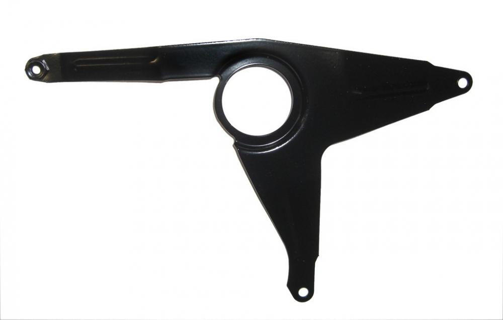HORN soporte de fijación 3 puntos negro 2/3