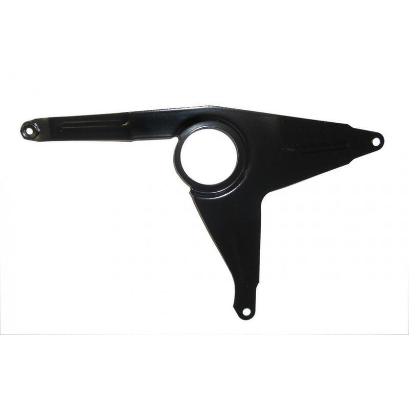 HORN suport de fixare 3 puncte negru