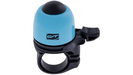 CONTEC Glocke Belle Sky blau