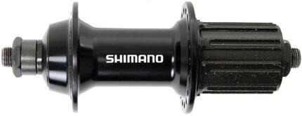 Shimano Nabe TIAGRA FH-RS400 Hinterrad 28L 10/11F schwarz SS