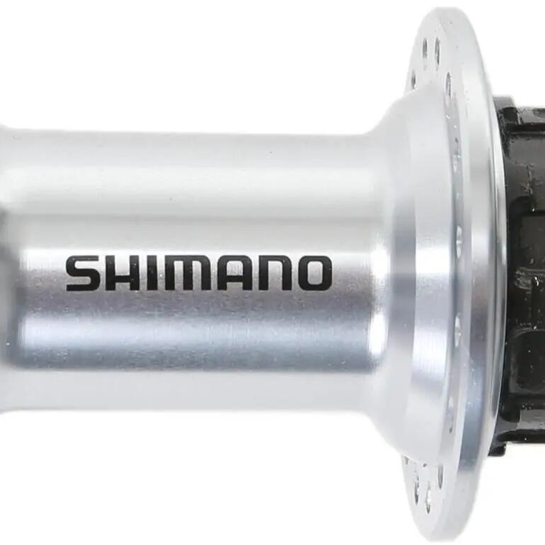 SHIMANO Tiagra FH-RS400 rear hub 32h QR 10/11-speed, 130 mm, silver