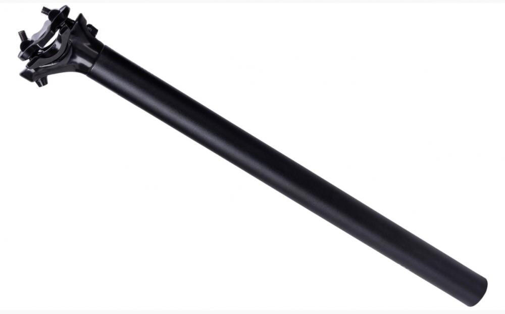 Contec tige de selle Patent Pipe 30,9 x 350 mm noir aluminium 3/3