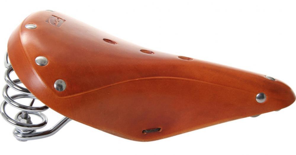 CT SELLE CL. EXCL. TREK. À SUSPENSION UNISEXE HONEY 2/3