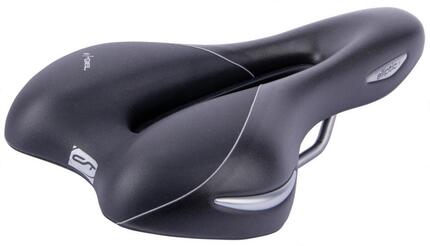 CT Selle ELLIPTIC+ Trekking Unisexe Noir