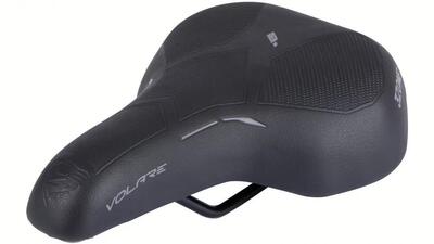 Sella CONTEC Volare Trekking Lady 255 x 170 mm nera