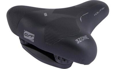 Ct zadel volare city xxl city/tour unisex zwart