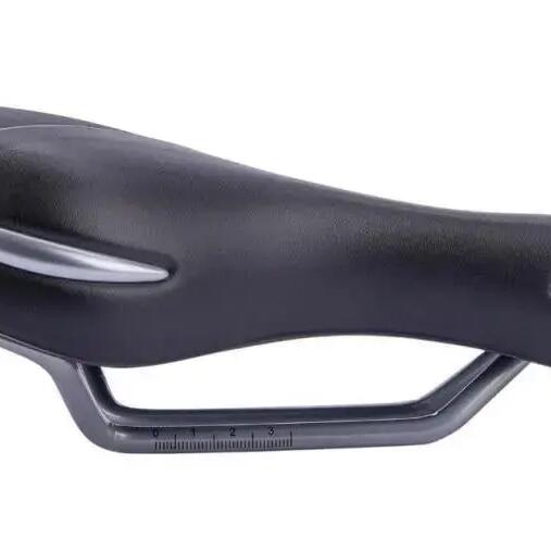 CONTEC Elliptic+ Prima+Gel Trekking Saddle 278 x 160 mm